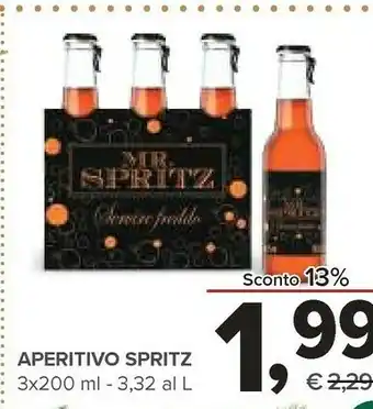 Todis spritz offerta