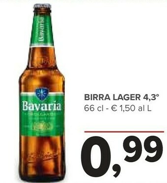 Todis Birra offerta