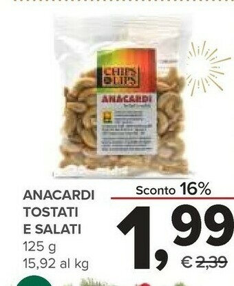 Todis Frutta secca offerta
