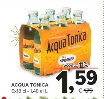 Bevande analcoliche