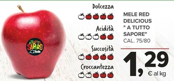 Todis Mele offerta