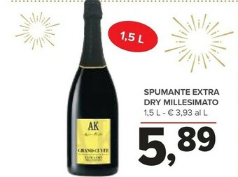 Todis Spumante offerta