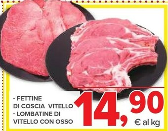 Todis Vitello offerta