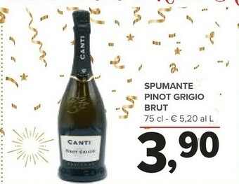 Todis Spumante offerta