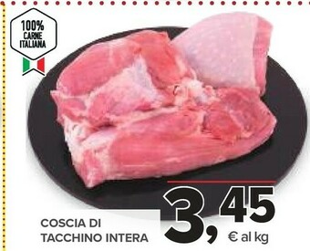 Todis Tacchino offerta