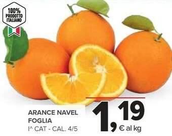 Todis Arance offerta
