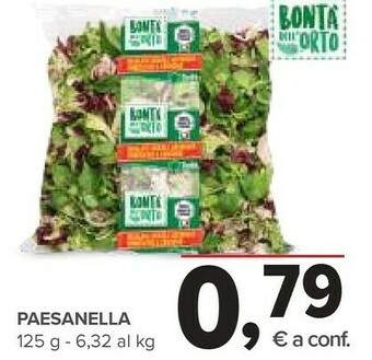 Todis Insalata offerta