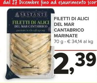 Todis Alici offerta