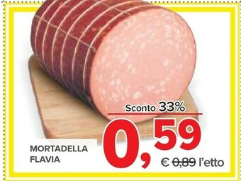 Todis Mortadella offerta