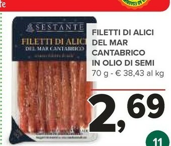 Todis Alici offerta