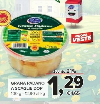 Todis Formaggio offerta