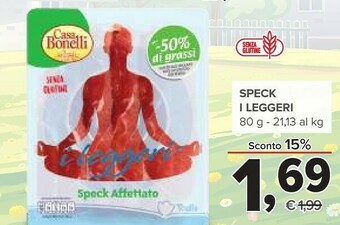 Todis Speck offerta