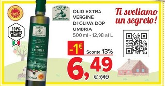 Olio extravergine di oliva