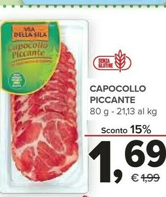 Todis Capocollo offerta