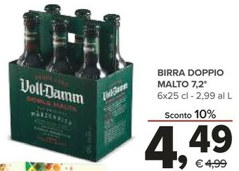 Todis Birra offerta