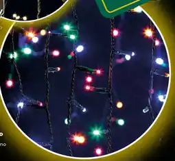 Extracoop Catena luminosa 250 led offerta