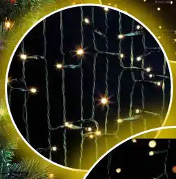 Extracoop Catena luminosa 100 led offerta