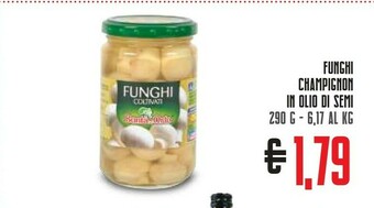 Todis Funghi champignon offerta