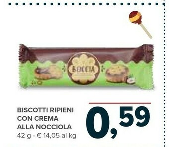 Todis Biscotti offerta