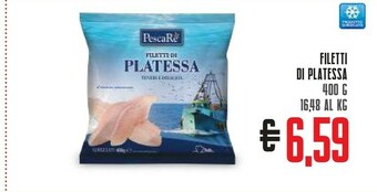 Todis Platessa offerta