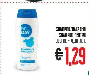 Todis Shampoo offerta