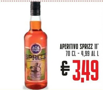 Todis Aperitivo offerta