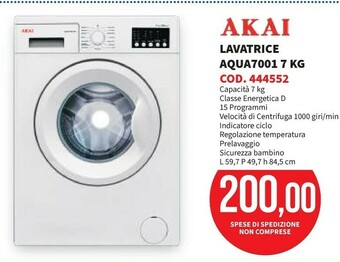 Todis Lavatrice offerta