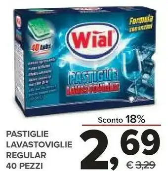 Todis Detersivo lavastoviglie offerta