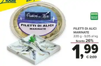 Todis Alici offerta