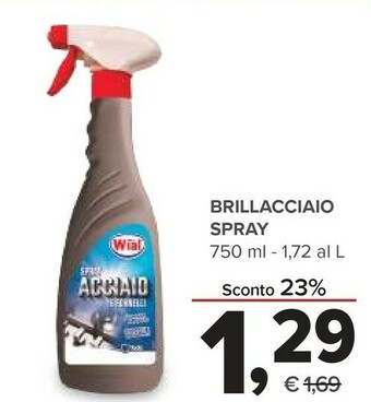 Todis Sgrassatore offerta