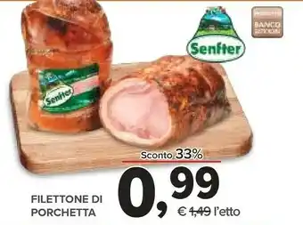 Todis Porchetta offerta