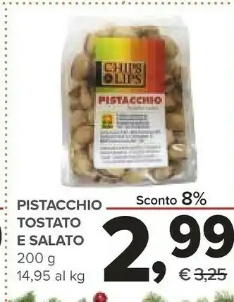 Todis Pistacchi offerta