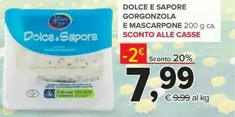 Todis Gorgonzola offerta