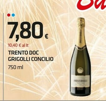 Superconti Spumante offerta