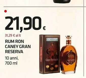 Superconti Rum offerta