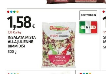 Superconti Insalata offerta