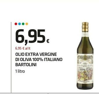 Olio extravergine di oliva