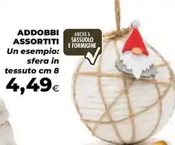 Extracoop Addobbi assortiti offerta