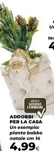 Extracoop Addobbi per la casa offerta