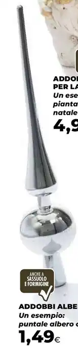 Extracoop Addobbi albero offerta