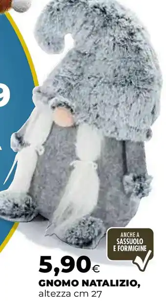 Extracoop Gnomo natalizio offerta