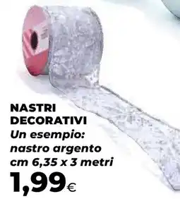 Extracoop Nastri decorativi offerta