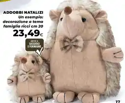 Extracoop Addobbi natalizi offerta