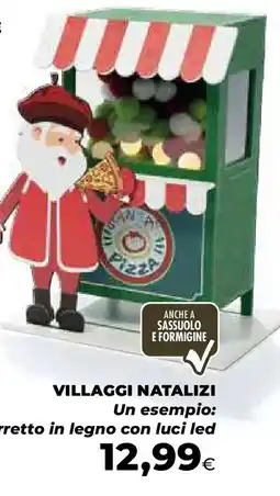 Extracoop VILLAGGI NATALIZI offerta