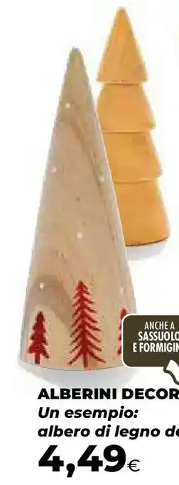 Extracoop Alberini decorativi offerta