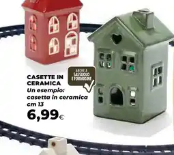 Extracoop CASETTE IN CERAMICA offerta