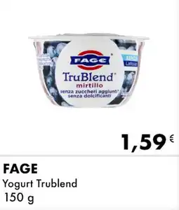 Iper Tosano FAGE Yogurt Trublend offerta