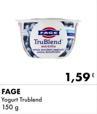 FAGE Yogurt Trublend