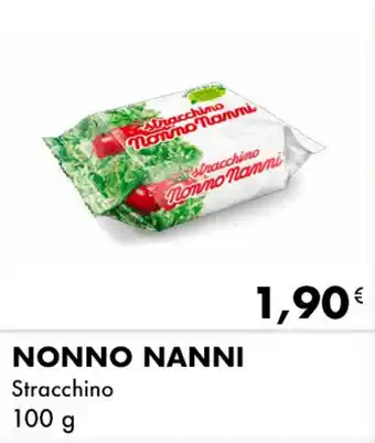 Iper Tosano NONNO NANNI Stracchino offerta
