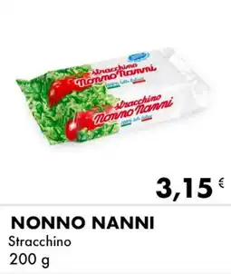 Iper Tosano NONNO NANNI Stracchino offerta